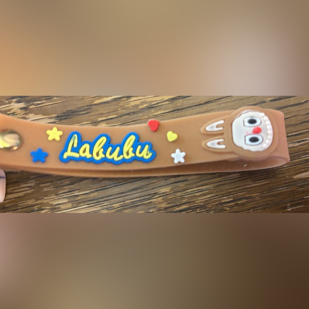 Labubu Collectible Keychain - Picture 3 of 3